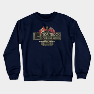 Tor Truck Corp. 1963 Crewneck Sweatshirt